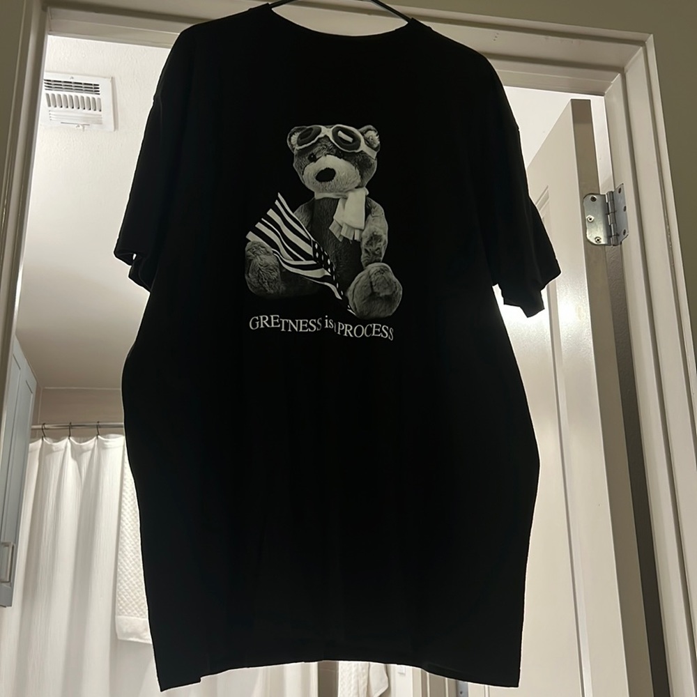 XXL Great Is A Process T-Shirt